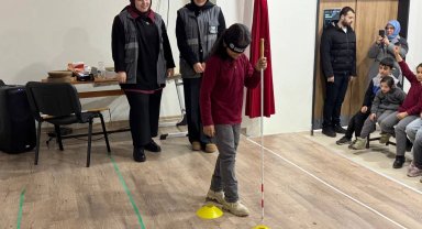 Sakarya'da empati duyguları gelişti