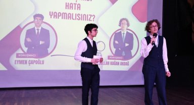 Sakarya'da gençler Türkiye Yüzyılı vizyonuyla bir araya geldi