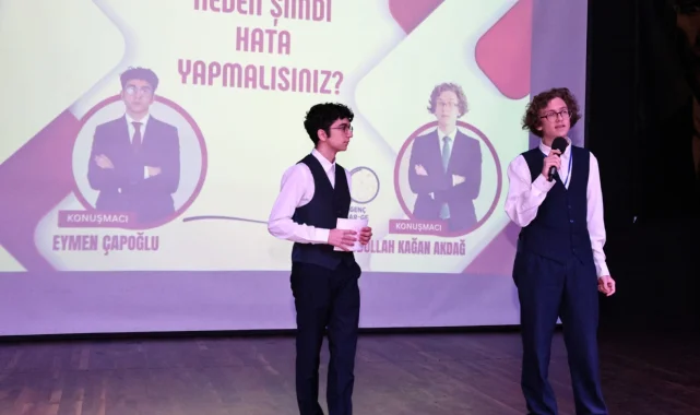 Sakarya'da gençler Türkiye Yüzyılı vizyonuyla bir araya geldi