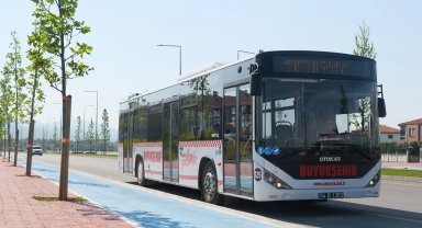 Sakarya'da maç öncesi ücretsiz ring seferleri başlıyor