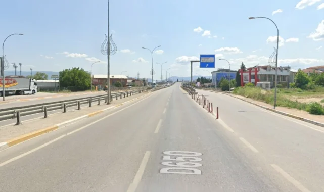 Sakarya'da TOPÇA Köprüsü 1 günlük bakıma alınıyor!