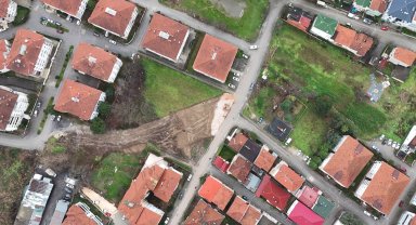 Sakarya'da ulaşım altyapısına yeni arter