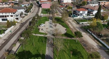 Sakarya'nın yeni yeşil ve yaşam alanları her geçen gün artıyor