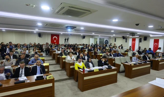 Şehit Ümit İnce'nin adı İzmir Karabağlar'da yaşayacak