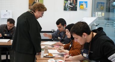 Seka Sanat, 2025'te 32 bin kişiyi ağırladı