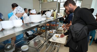 Sosyal eşitlikte 'Nilüfer Modeli' Bursa'dan dünyaya örnek oluyor