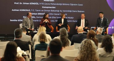 Su Konferansı'nda kentlerin su yönetimi masaya yatırıldı