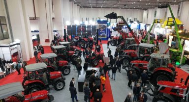 Tarımsal Marketplace Truck1, Agroexpo 2026'nın medya ortağı oldu