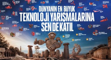 TEKNOFEST 2026 Teknoloji Yarışmalarına başvurular başladı