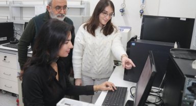 Tekstil üzerinden stres ve uykuya çözüm! BTÜ'den 'uyutan iplik' projesi