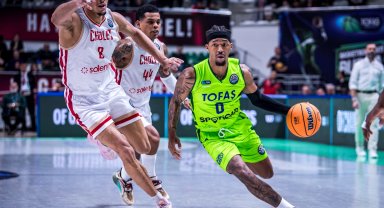 TOFAŞ, Basketbol Şampiyonlar Ligi'nde son 16 için sahada