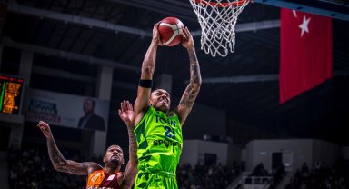 TOFAŞ potada Galatasaray'a mağlup oldu