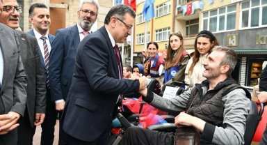 Trabzon Büyükşehir 2025'te on binlerce vatandaşa ulaştı