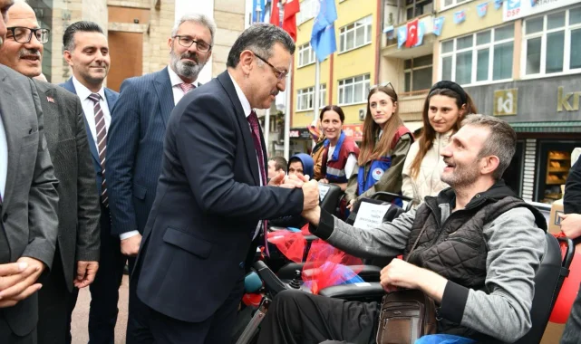 Trabzon Büyükşehir 2025'te on binlerce vatandaşa ulaştı