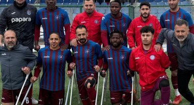 Trabzon'da altın değerinde 3 puan
