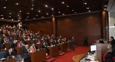 Trabzon'da İleri Biyolojik Arıtma Tesisi için meclisten yetki çıktı
