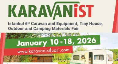 Truck1, KARAVANIST 2026 Fuarı'nın medya ortağı oldu
