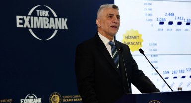 Türk Eximbank'tan alıcı kredileri programı ile ihracatçılara yeni destek