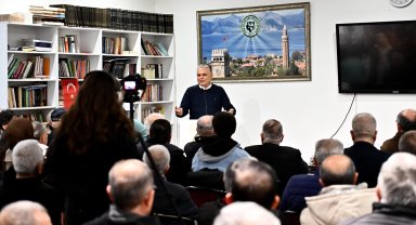 Türk Ocakları Antalya'da anayasa tartışmaları değerlendirildi