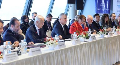 Türkiye–Macaristan iş dünyası Budapeşte'de buluştu