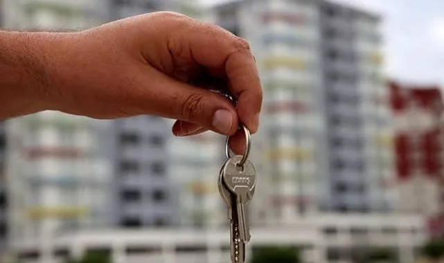 Türkiye'de 1 milyon 688 bin konut el değiştirdi! Yabancılara konut satışı geriledi