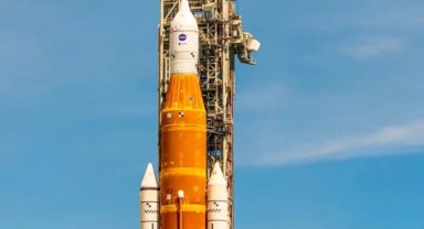 Türkiye'nin ilk astronotu Alper Gezeravcı: Artemis II ile Ay'a insanlı dönüş başlıyor