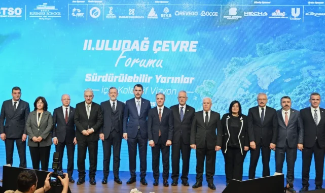 Türkiye'nin stratejik buluşma noktası Bursa Business School