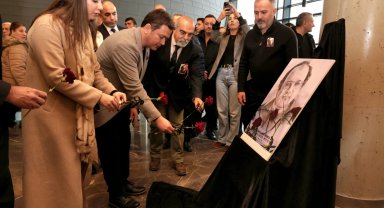Uğur Mumcu 33'üncü ölüm yıl dönümünde Bursa Osmangazi'de anıldı