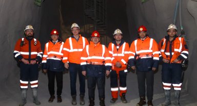 Vali Sözer'den Gübretaş Söğüt işletmesine yakın inceleme