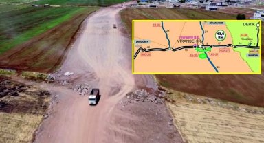 Viranşehir Çevre Yolu Projesi için acele kamulaştırma kararı