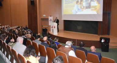 Yalın üretim ve dijitalleşmenin önemi Bursa'da masaya yatırıldı