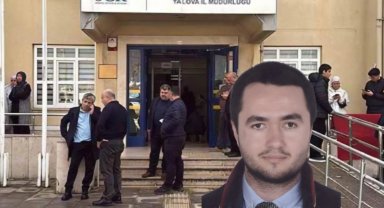 Yalova SGK'da silahlı saldırı! Kurum avukatı Zekeriya Polat hayatını kaybetti
