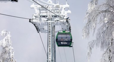 Yarıyıl tatilinin keyfi Kartepe Teleferik'te çıkacak