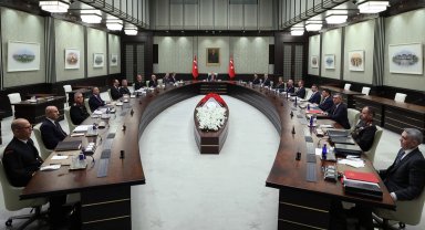 Yılın ilk MGK toplantısı yapılıyor