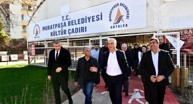 Zeytinköy, Antalya'nın elit mahallelerinden biri olacak
