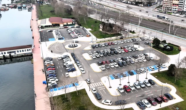 1 Mart Vapur İskelesi Otoparkı'na tam not