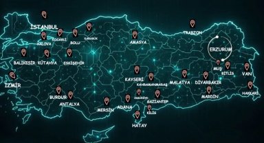 28 ilde araç kiralama dolandırıcılarına büyük darbe! 68 gözaltı