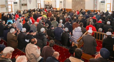6 Şubat hayatlarını kaybedenler için Artvin'de mevlit okutuldu