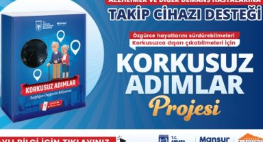 ABB'den alzheimer ve demans hastalarına takip cihazı desteği