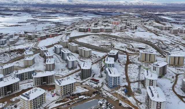 AFAD ve Karayolları, deprem konutlarının ulaşım altyapısını masaya yatırdı