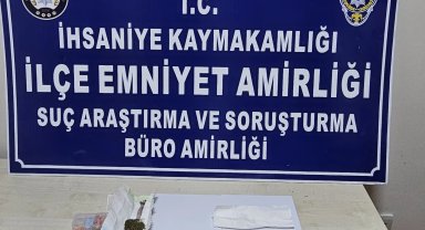 Afyonkarahisar'da çok sayıda madde ele geçirildi