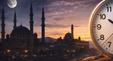 Ağrı'da iftar ezanı gecikti... "Oruç kabul oldu mu?" sorusu gündemde