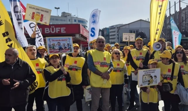 Aile Hekimleri Kadıköy'den ses verdi