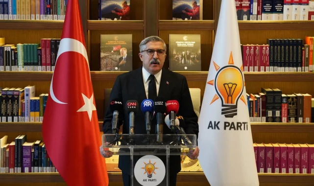 AK Parti Genel Başkan Yardımcısı Yayman'dan "28 Şubat" paylaşımı