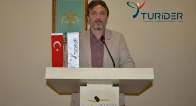 Ali Özkan TURİDER'in yeni başkanı oldu