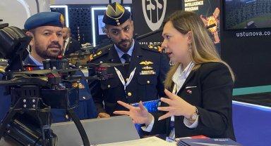 Altınay ve DASAL, Türk savunma teknolojisini dünyaya tanıttı