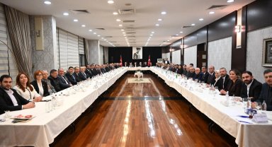 Ankara'da CHP'li 15 Belediye Başkanı'ndan birlik mesajı: Bu masadayız, çünkü sorumluluğumuz var