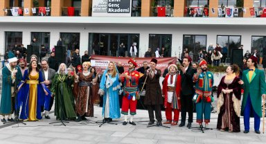 Ankara'da Ramazan'a özel dev program
