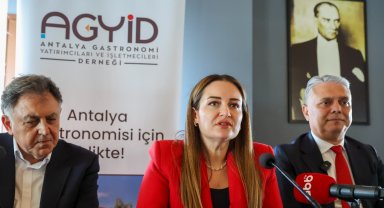 Antalya'da gıda güvenliği için ortak standart çalışması