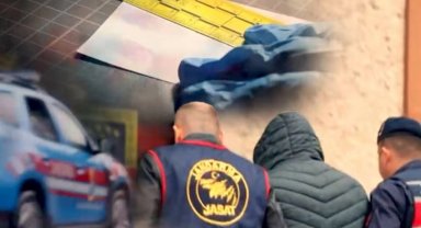 Antalya'da portakal bahçelerine dadanan hırsızı JASAT avladı!